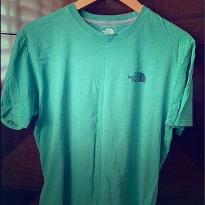 Northface T-Shirt. Size Large